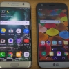 Samsung Galaxy S7 edge and LG G5