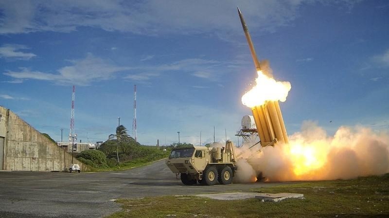 Tuesday's successful missile defense test was pivotal as it came a day after North Korean conducted inter-continental ballistic missile test off its coast in defiance to mounting international pressure to abandon its nuclear program.