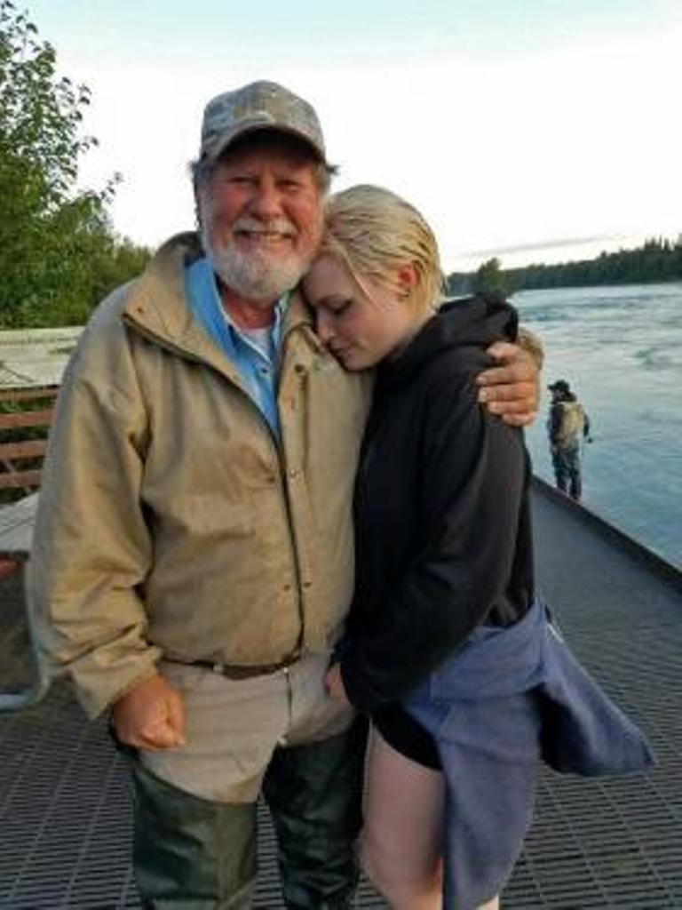 As Pastor Andy Foor settled into what he thought was going to be a peaceful Saturday morning of fishing on the Kenai River in Alaska, he suddenly heard screaming. A woman had slipped into nearby water. Foor uttered a prayer and cast his line. God oversaw what happened next.