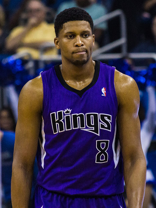 With Rudy Gay about to enter free agency next year, it would be a smart move by the Sacramento Kings to trade him now. According to new reports, it seems the Indiana Pacers, Houston Rockets and Oklahoma City Thunder are interested in acquiring him.
