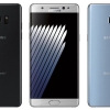 Samsung Galaxy Note 7 Render