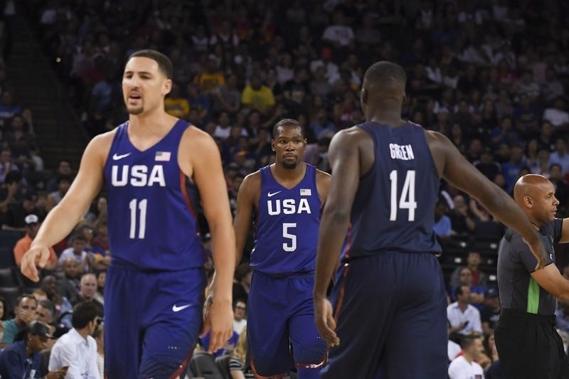 Soon after Kevin Durant announced his decision to leave the Oklahoma City Thunder to join the Golden State Warriors, people started turning their attention to the team's shooting guard Klay Thompson and how his role will be affected by the small forward. This then led to reports of Thompson leaving Golden State.