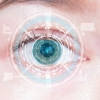 Smartphone connected contact lenses could be the future