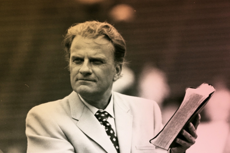 The question now is whether a repeat of the neo-evangelical project possible - could there be another Billy Graham?