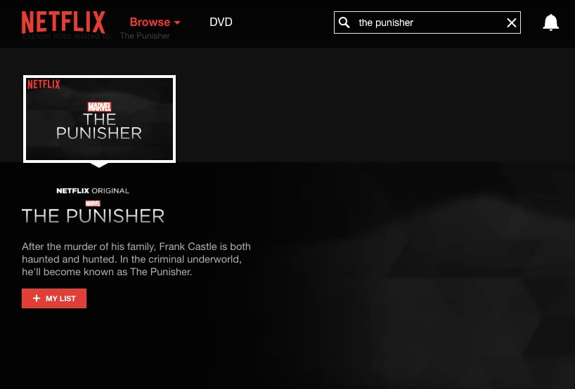 Netflix's The Punisher has completed its principal photography. The big question is, when will it be released?