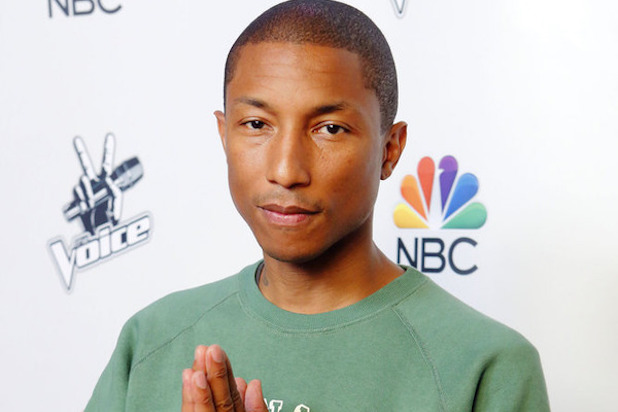 Popular singer and music producer Pharrell Williams shared how he believes there is "power" in the name of God, as he has personally "experienced and seen" it himself.