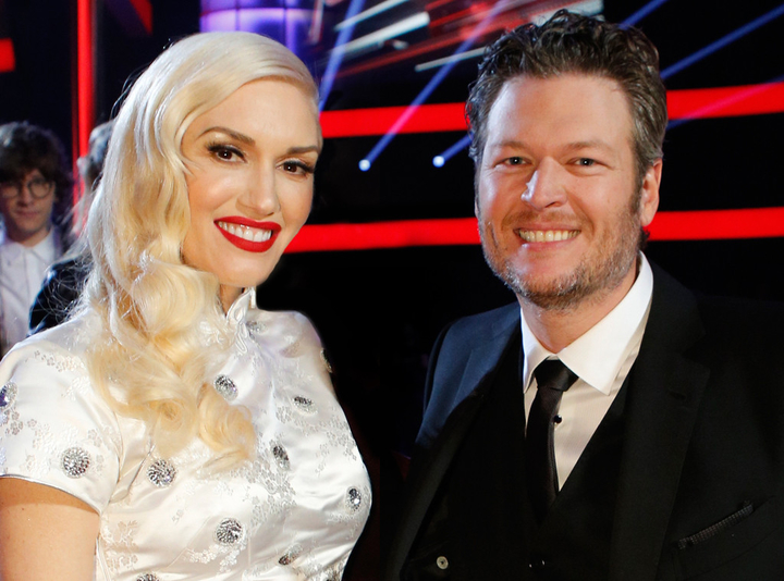 Christian producer Mark Burnett has weighed in on the relationship between Blake Shelton and Gwen Stefani, revealing he is "thrilled" the two "The Voice" coaches have found the "love of their life".