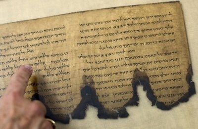 Google and the IAA (Israel Antiquities Authority) announced Tuesday from Jerusalem that they will release the Dead Sea Scrolls online.
