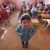 Child in Classroom