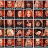 WWE 2K17 Roster Sample