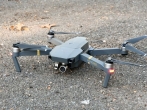 DJI Mavic Pro Drone.