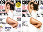 Cosmo's Recent October 2016 Cover variations.