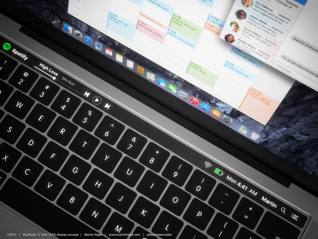 When will Apple release the new MacBook Pro? Latest reports claim it will arrive this month of October. The high-end laptop is believed to come with secondary OLED touch display above the keyboard. Also, it is expected to have much powerful internal components than its predecessors.