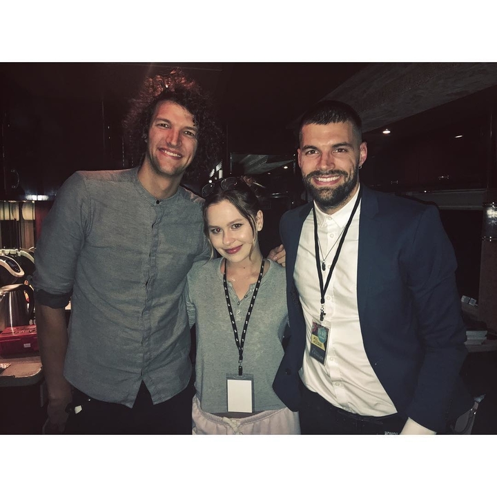 Natasha Bure, daughter of "Fuller House" star Candace Cameron-Bure, recently teamed up with Grammy-award winning Christian artists for KING & COUNTRY to deliver a positive message to "extraordinary" women.