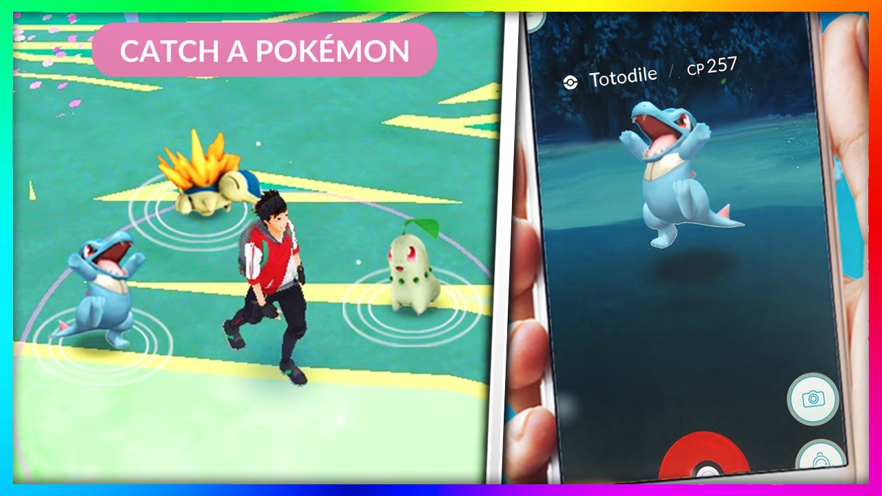 Learn all that you want to know about the Catch Bonus in the new  Pokemon Go update, alongside news on Gym Training.