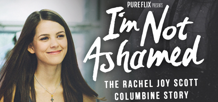 "I'm Not Ashamed" actress Masey McLain spoke with The Gospel Herald about starring as Rachel Scott, her new devotional "It's Worth It," and her friendship with co-star Sadie Robertson.