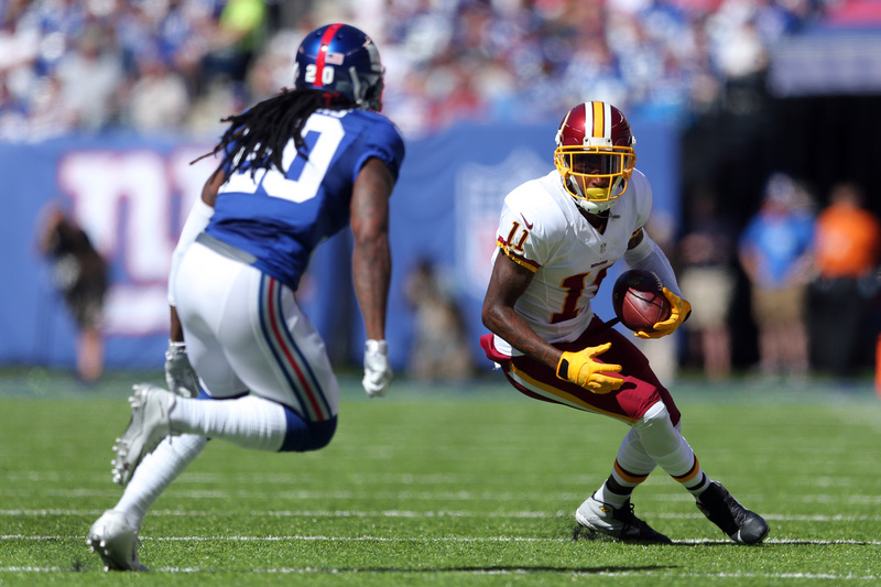 The Washington Redskins are starting to build up their momentum in the 2016 NFL season but the team could soon lose its top wide receiver DeSean Jackson next offseason to the free agency market. But, once he becomes unrestricted, there's a good chance that he might end up with the Philadelphia Eagles.