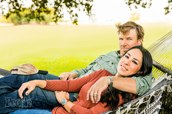 "Fixer Upper" stars Chip and Joanna Gaines have launched a new wallpaper line as God continues to bless their rapidly expanding empire.