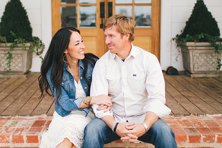 "Fixer Upper" stars Chip and Joanna Gaines have said they are "hopeful for what God has in store" for them as they prepare to conclude their hit HGTV show.