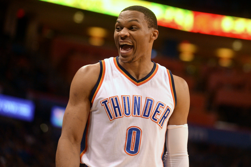 Like last year, probably the most anticipated matchup of the upcoming 2016-2017 NBA season will be between the Cleveland Cavaliers and the Golden State Warriors. But, it seems the Cavs are planning on countering the force of the Warriors and Kevin Durant by acquiring his former Oklahoma City Thunder teammate, Russell Westbrook.
