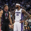 NBA: Preseason-Los Angeles Clippers at Sacramento Kings
