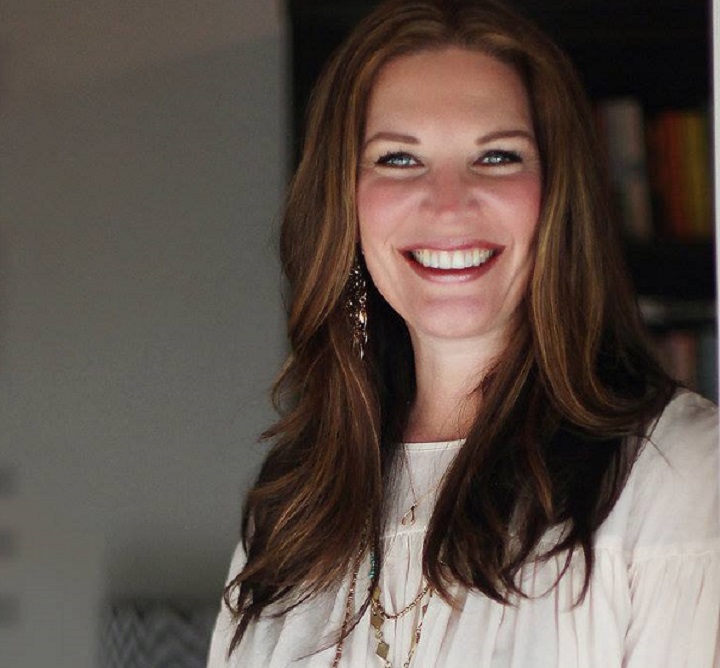 August 8, 2017: Jen Hatmaker, the Christian author and speaker whose books were pulled from LifeWay Christian store after she said same-sex relationships can be "holy", has said she "dreams" that one day the church will be "safe" for the LGBT community.