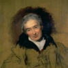 Unfinished Portrait of William Wilberforce 