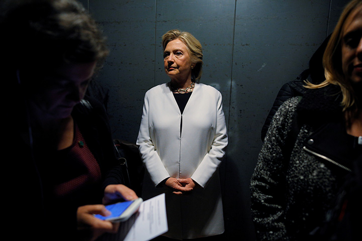 At an alarmingly fast rate, Hillary Clinton’s popular vote lead is growing.