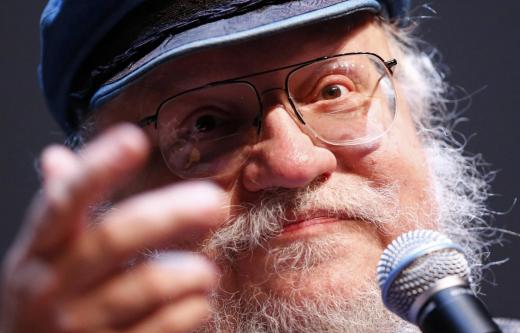 Will George RR Martin ever finish “The Winds of Winter” or more correctly, will he still be around to actually complete the seven-volume “A Song of Ice and Fire” novel? That’s exactly the plan, according to GRRM, adding not only that ASOIAF will see publication but also 30 more books in the remaining years of his storied life.