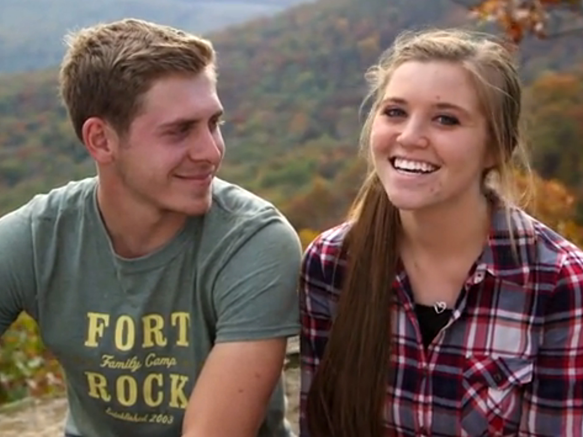 Another Duggar daughter has found herself in an intimate relationship. Joy-Anna Duggar is presently in a courtship with Austin, a longtime friend for the past 15 years.