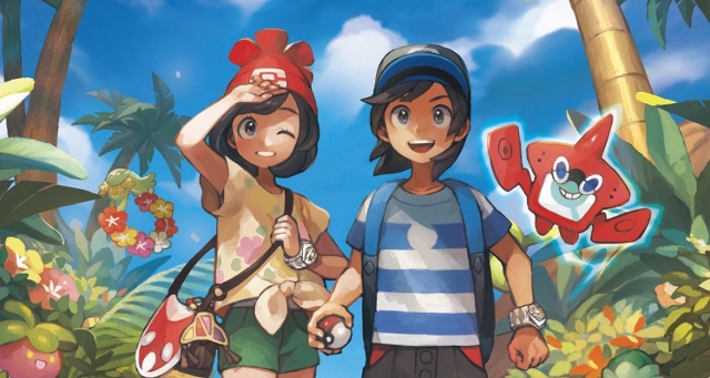 While the two games"Pokemon Sun" and "Pokemon Moon"  are largely identical, there are some differences that might help players decide which game to buy.