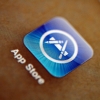 The App Store logo
