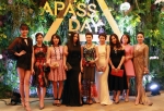 APASS members at an invite-only gala night. 