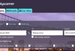 Skyscanner sold to China's Ctrip for $1.74 billion. 