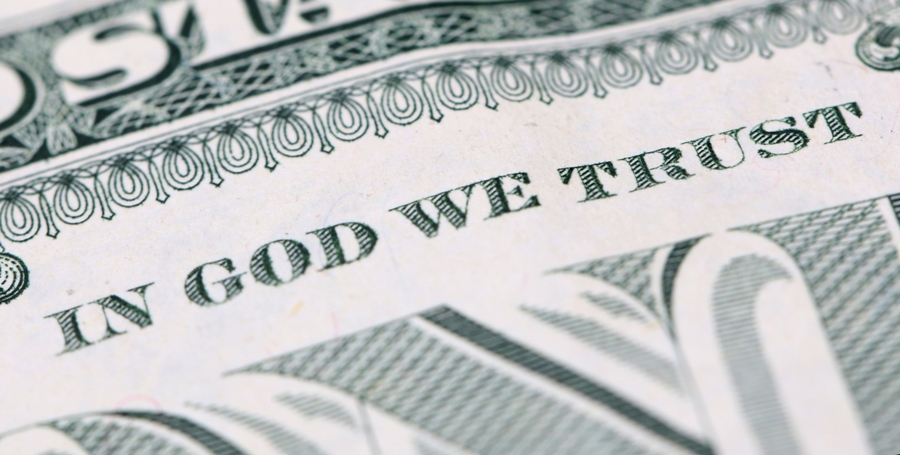 U.S. District Court officials for the Northern District of Ohio on Wednesday dismissed a lawsuit against the federal government that demanded the removal of the national motto, "In God We Trust," from U.S. currency. The plaintiffs, which are a "group of atheists, humanists, and religious persons who find the use of God's name on currency to be sinful," claim this national motto on currency breaches their rights to free exercise, free speech and equal protection. Attorneys from the largest U.S. legal organization dedicated to defending religious freedom for all Americans stepped into the case as well.