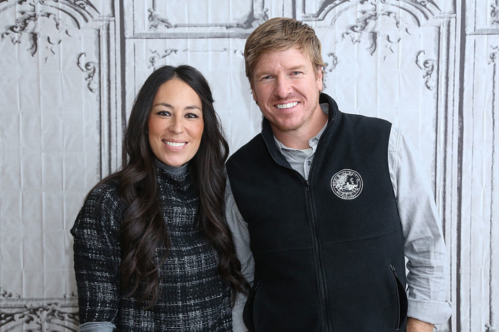 July 27, 2017: "Fixer Upper" stars Chip and Joanna Gaines have announced an exciting new venture.
