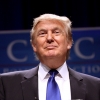 Donald Trump speaking at CPAC 2011 in Washington, D.C.