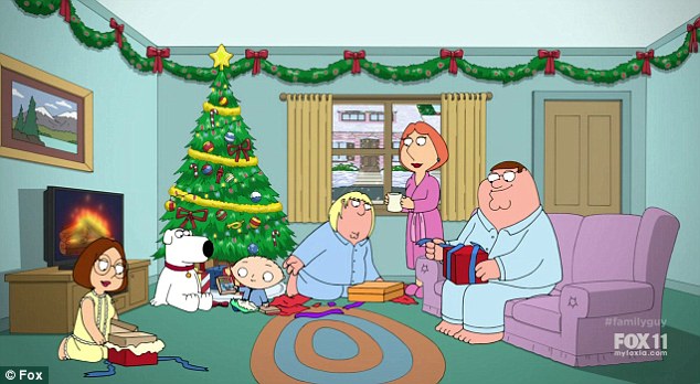 Family Guy's latest episode, "How the Griffin Stole Christmas," features Jesus Christ mocked and kicked at the nativity.