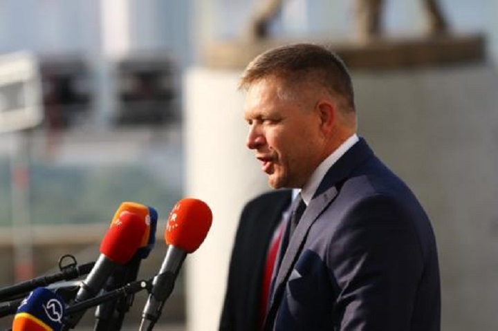 Slovakia, a predominantly Catholic country, passed a law Wednesday that bans Islam from being officially registered as a religion.