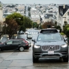 Uber's self-driving vehicle service arrives in San Francisco.