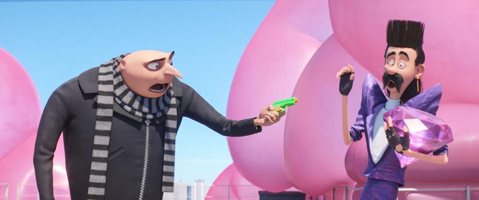 The first trailer for the upcoming ‘Despicable Me 3’ trailer was released by Universal Pictures and Illumination Entertainment, and one of the most noticeable things about the clip is the lack of the Minions.