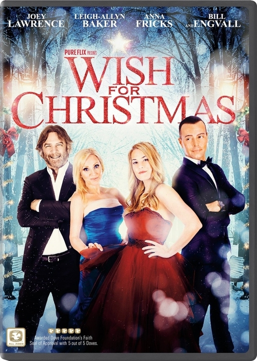 Just in time for Christmas, Pure Flix Entertainment has released Wish for Christmas, a heartwarming film celebrating the true meaning of faith and family during the holidays.
