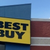 Best Buy Store Sign 6/2014 Meriden CT