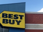 Best Buy Store Sign 6/2014 Meriden CT