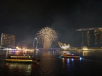 Celebrating New Year in Asia
