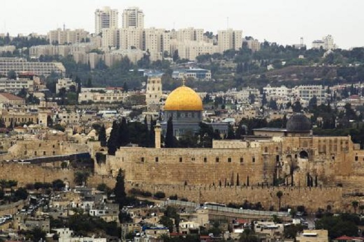 On Jan. 15, 70 nations will gather in Paris reportedly to force upon Israel a two-state solution with Palestine. This requires Israel to give up the territories it conquered in 1967 and relinquish its control over the Temple Mount and the Western Wall.