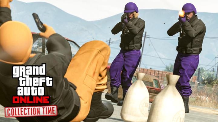 GTA Online experiences a new level of growth with Adversary mode and new rides.