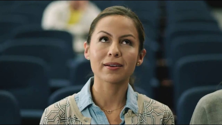 Anjelah Johnson-Reyes, star of the faith-based film "The Resurrection of Gavin Stone", has opened up about her faith and what she believes the role of the church should be.
