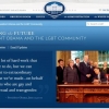 White House Obama LGBT Web Page