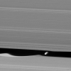 Saturn Daphnis Wavemaker moon